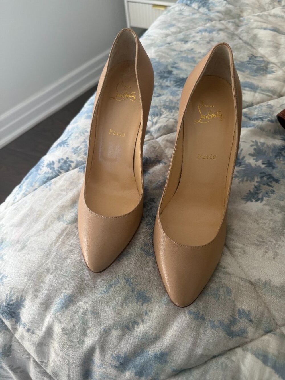 Christian Louboutin heels